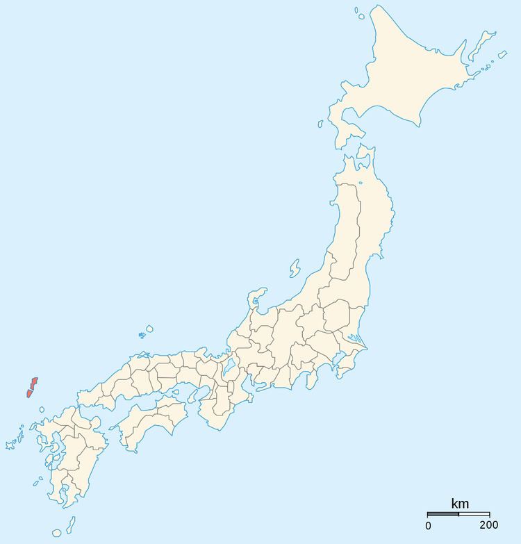 Tsushima Province