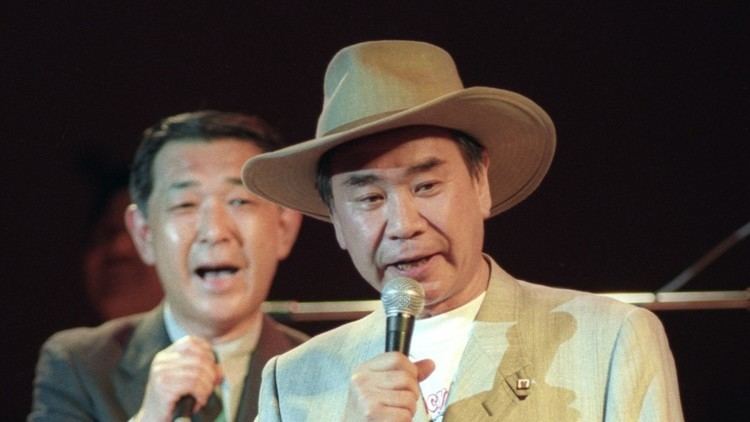 Tsutomu Hata Japans shortest serving postwar prime minister Tsutomu Hata dies