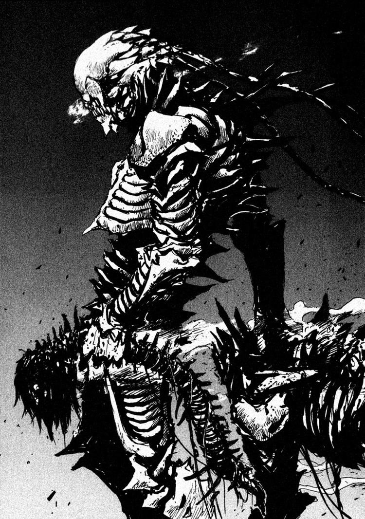 Tsutomu Nihei Korova Milkbar hessra Abara Nihei Tsutomu