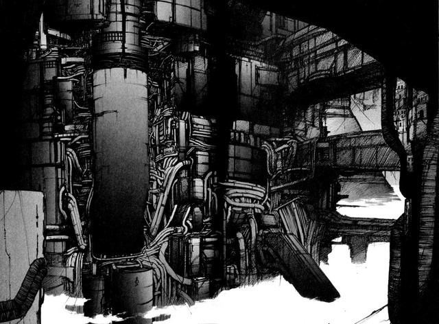 Tsutomu Nihei Crunchyroll FEATURE Monthly Mangaka Spotlight Tsutomu