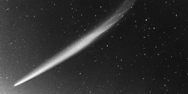 Tsutomu Seki How Tsutomu Seki Became Japans Celebrity Comet Hunter 50 Years Ago