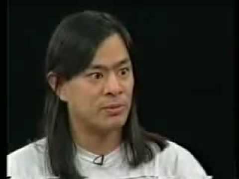 Tsutomu Shimomura Tsutomu Shimomura Interview YouTube