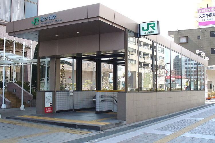 Tsutsujigaoka Station (Miyagi)