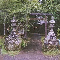 Tsutsumori Shrine