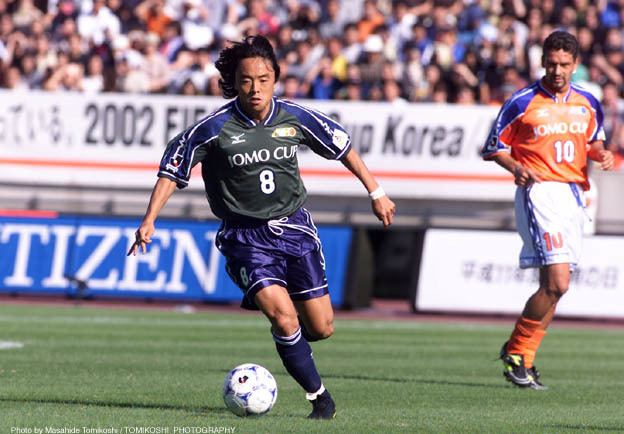 Tsuyoshi Kitazawa Pes Miti del Calcio View topic Tsuyoshi KITAZAWA 19931999