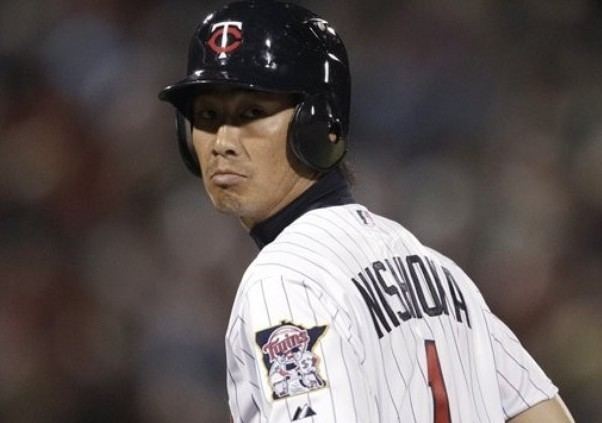 Tsuyoshi Nishioka Tsuyoshi Nishioka asks to be released gives Twins a 325 million