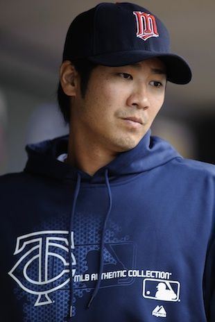 Tsuyoshi Nishioka Tsuyoshi Nishioka says goodbye to a guaranteed 325 million