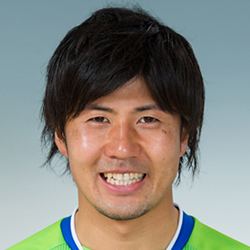 Tsuyoshi Shimamura wwwfootballlabjpimgplayerplayer800177jpg