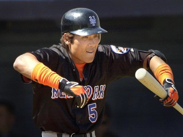 Tsuyoshi Shinjo Before Cespedes there was another Met with amazing armbands