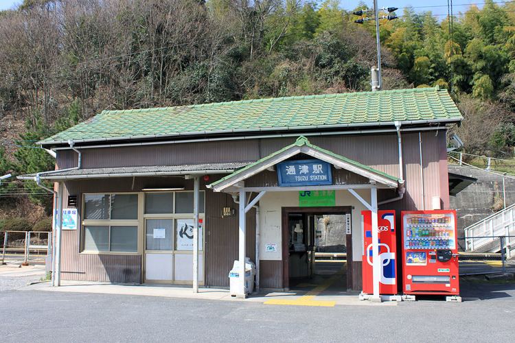Tsuzu Station