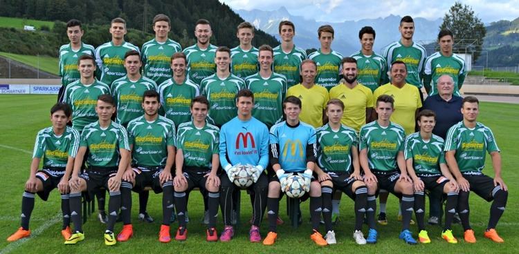 TSV St. Johann im Pongau TSV McDonalds St Johann Juniors Reserve