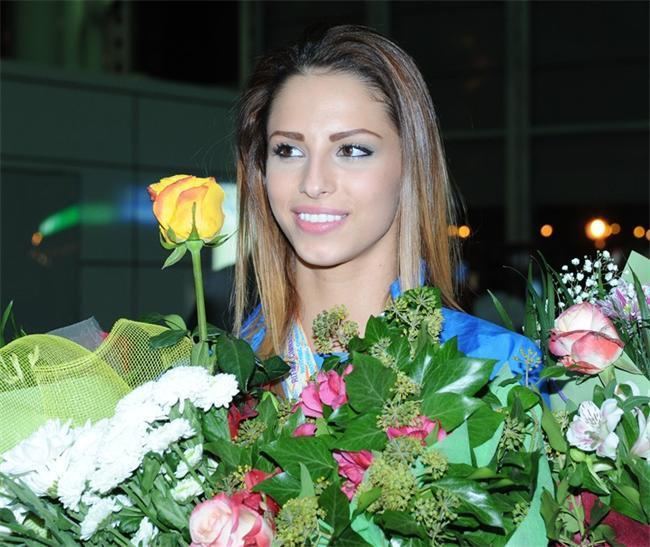 Tsvetelina Stoyanova Welcome to Luda Fenka39s Blog Hope and Prayers for World Champion