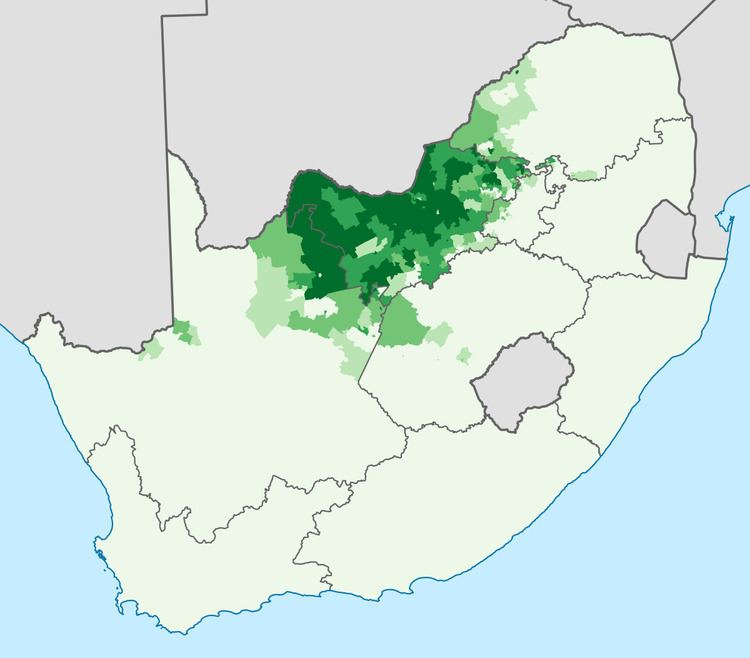 Tswana language