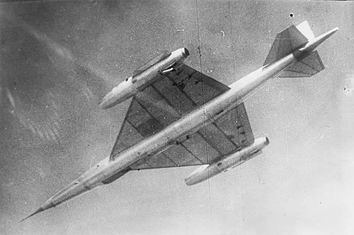 Tsybin RSR HushKit Top Ten The ten bestlooking Soviet aeroplanes HushKit