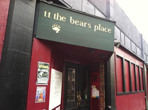 T.T. the Bear's Place