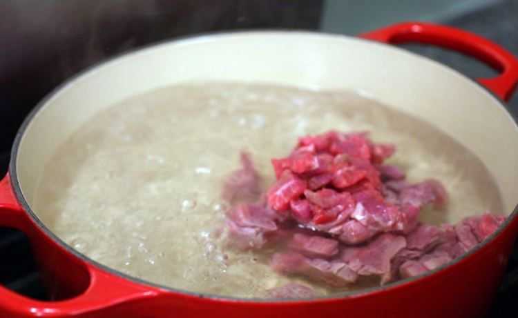 Tteokguk Rice cake soup Tteokguk recipe Maangchicom