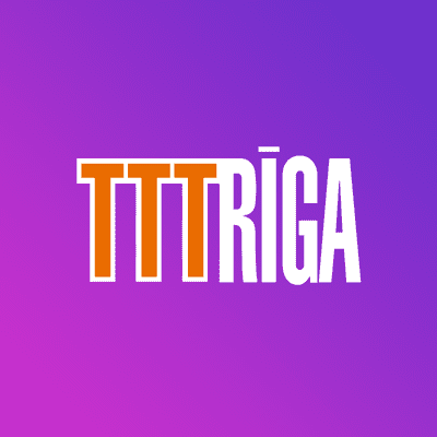 TTT Riga TTT Riga TTTRiga Twitter