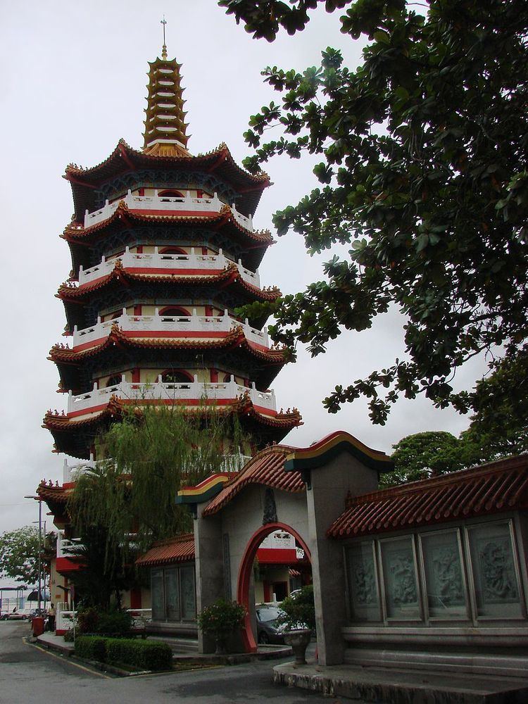 Tua Pek Kong Temple, Sibu