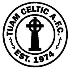 Tuam Celtic A.F.C. httpsuploadwikimediaorgwikipediaen77fTua