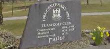 Tuam Golf Club