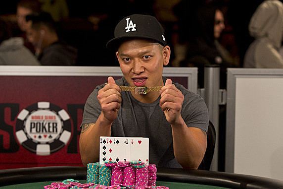 Tuan Le Tuan Le Wins World Series of Poker 10000 Triple Draw