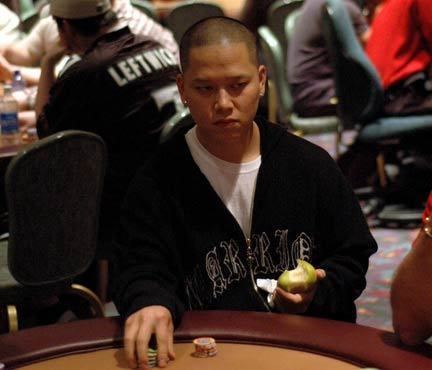 Tuan Le Tuan Le Biography Famous Poker Players