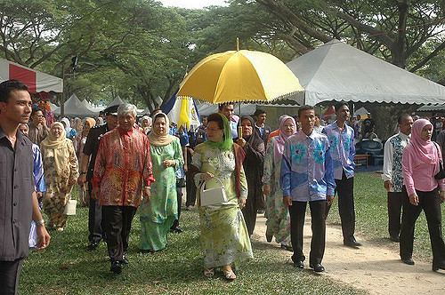 Tuanku Fauziah Tuanku Fauziah Raja Permaisuri Perlis Flickr Photo