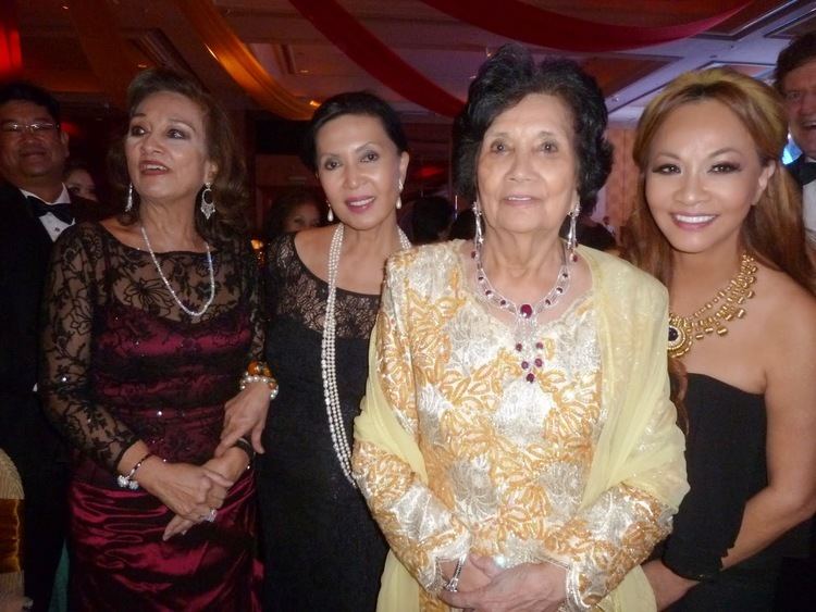 Tunku Ampuan Najihah Kee Hua Chee Live PART 2HAPPY 90TH BIRTHDAY HER ROYAL HIGHNESS