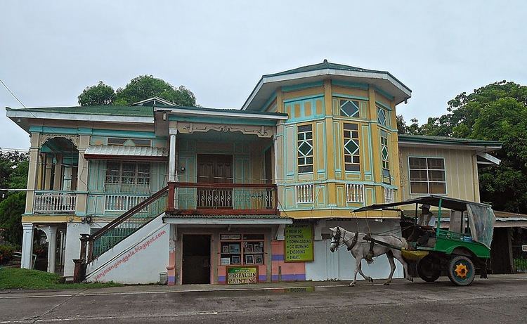 Tuao San Josenyong Gala Rizal Tuao and Piat Visiting Three Historic