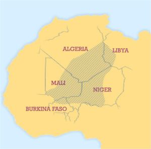 Tuareg rebellion (1962–64) httpsuploadwikimediaorgwikipediacommonsthu