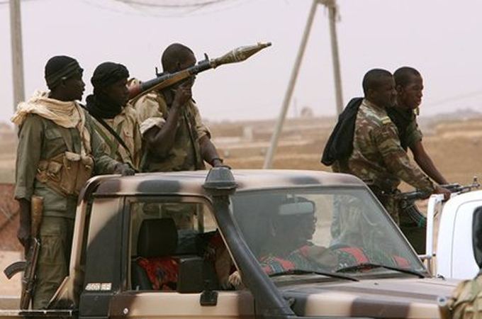 Tuareg rebellion (2012) Explainer Tuaregled rebellion in north Mali AJE News