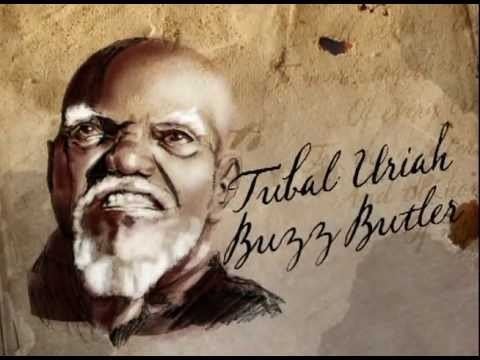 Tubal Uriah Butler First Citizens TampT Icons Tubal Uriah quotBuzzquot Butler YouTube