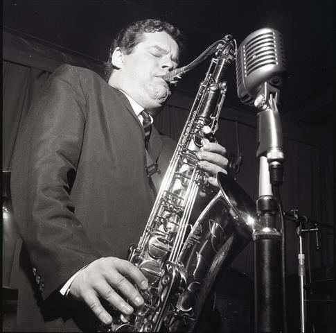 Tubby Hayes Tubby Hayes A Man in a Hurry Caught by the River