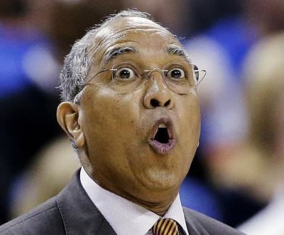 Tubby Smith Tom Powers Gophers39 firing of sure thing Tubby Smith is
