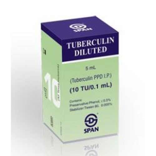 Tuberculin Tuberculin Diluted PPD 10 TU01 ML Arkray Health Care