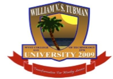 Tubman University wwwtlcafricacomtubmanuniversitylogojpg