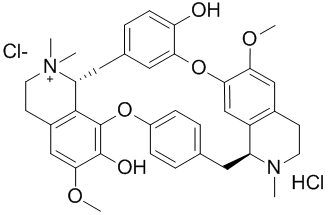 Tubocurarine chloride Tubocurarine Chloride CAS 57943 Calbiochem CAS 57943 505145
