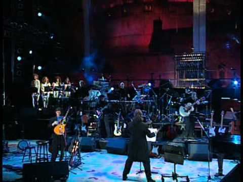 Tubular Bells II Live Mike Oldfield Tubular bells II Live in Edinburgh castle 1992