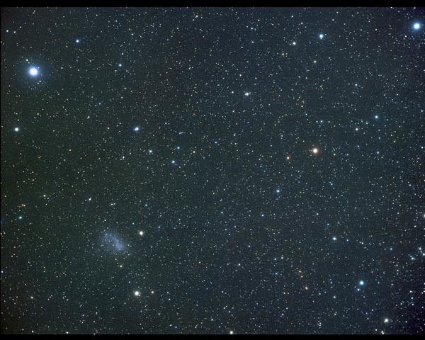 Tucana Constellation of Tucana
