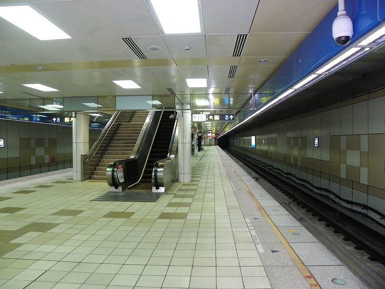 Tucheng Station (Taipei Metro)
