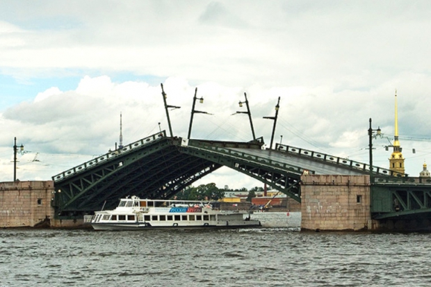 Tuchkov Bridge TUCHKOV BRIDGE