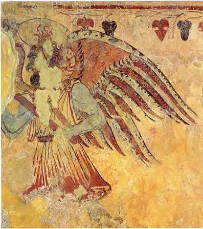 Tuchulcha RAS39NA Etruscan Mithology TUCHULCHA In Etruscan mythology