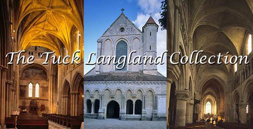 Tuck Langland Index of Christian Art The Tuck Langland Collection