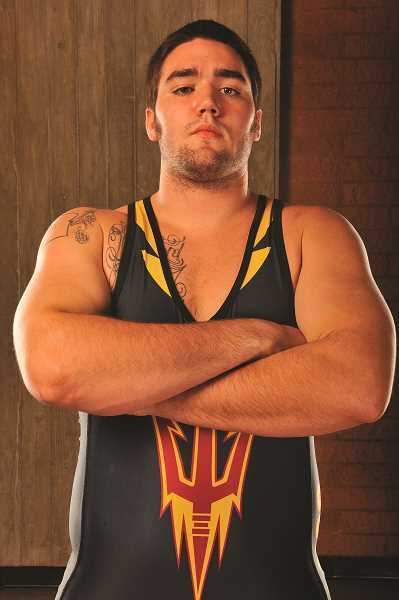 Tucker Knight Oregon Local News Hubbard native shows talent potential in WWE