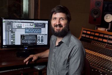 Tucker Martine Producer Tucker Martine on My Morning Jacket The