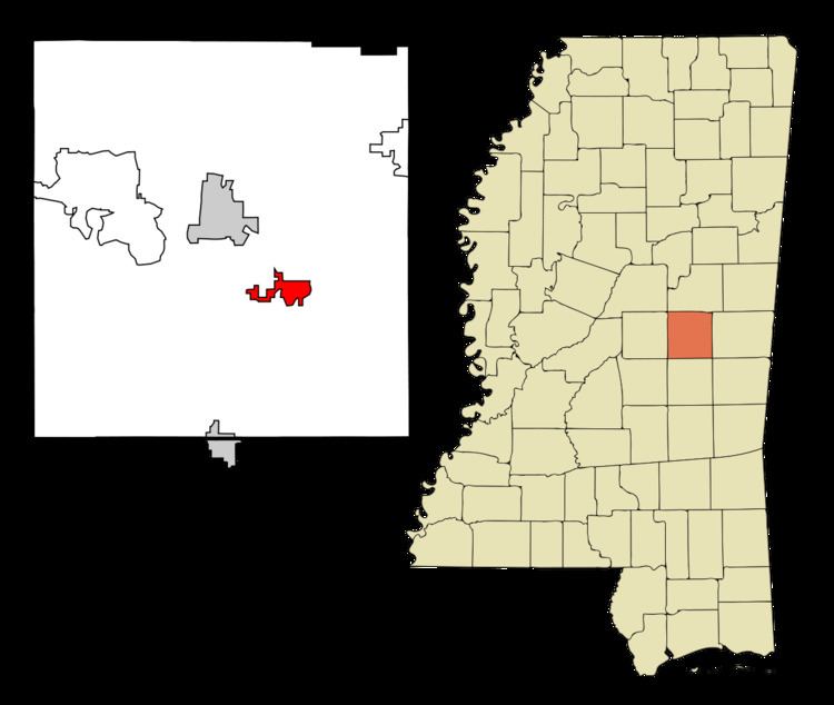 Tucker, Mississippi