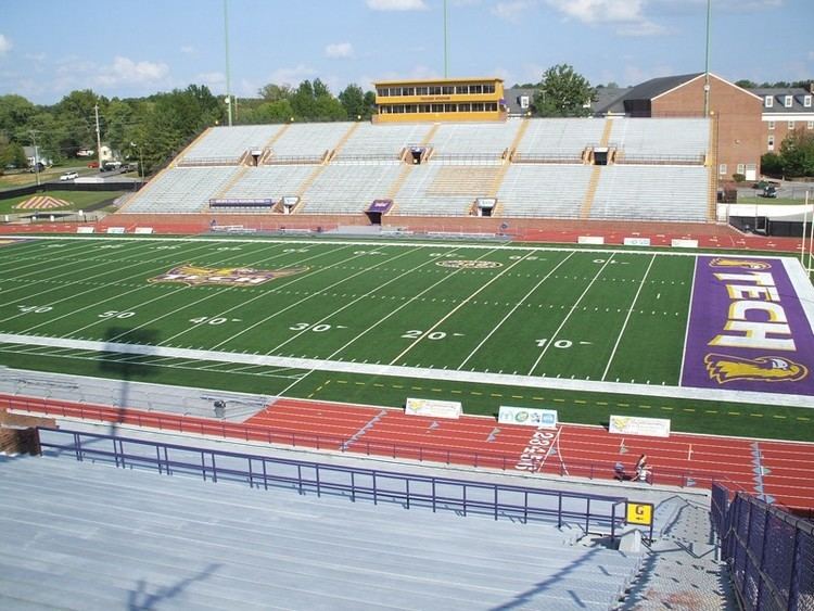 Tucker Stadium