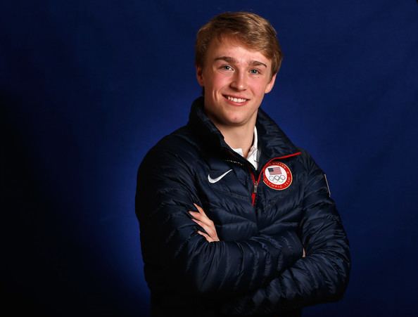Tucker West Tucker West Pictures Olympic Athletes Pose for Portraits