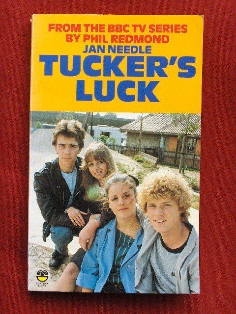 Tucker's Luck wwwtuckersluckcomimagestuckersluckcoverjpg