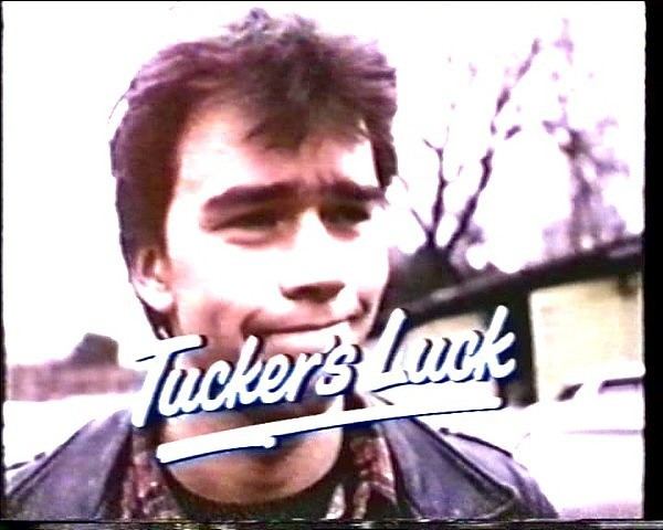 Tucker's Luck Tucker39s Luck Gallery Series 2 1984